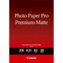 CANON Paper/ PM-101 Premium Matte Photo A3 20sh