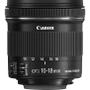 CANON Ef-S 10-18Mm F/4.5-5.6 Is Stm 