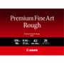 CANON PREMIUM FINEART ROUGH A2 25 SHEETS FINE ART PAPER SUPL