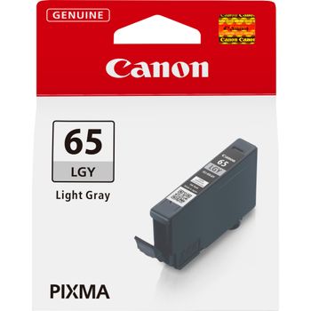 CANON n CLI-65 LGY - Light grey - original - ink tank - for PIXMA PRO-200 (4222C001)