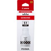 Canon GI 51 PGBK - svart - original - blekkrefill