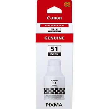CANON Ink/GI-51 PGBK EUR Cartridge (4529C001)
