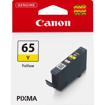 Canon CLI-65 Y - gul - original - blekkbeholder (4218C001)