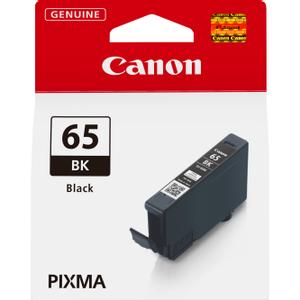 CANON CLI-65 / 4215C001 Black - Blækpatron Sort (4215C001)