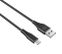 TRUST GXT USB 2.0 USB Type-C kabel 3m Sort