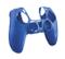 TRUST GTX 748 PS5 Kontroller Skin (blå) For PS5 DualSense kontroller,  vaskbar, silikon