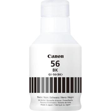 Canon GI 56 BK - svart - original - blekkrefill (4412C001)