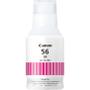 CANON GI-56 M EUR MAGENTA INK BOTTLE . SUPL