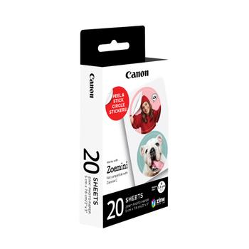 CANON Zink Paper ZP-2030-2C-20 EXP HB (4967C003)