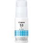 CANON GI-53 C EUR CYAN INK BOTTLE . SUPL