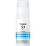 CANON GI-53 C EUR CYAN INK BOTTLE . SUPL