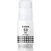 Canon GI 53 BK - svart - original - blekkrefill