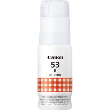 Canon GI 53 R - rød - original - blekkrefill (4717C001)