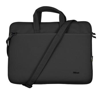 TRUST BOLOGNA Laptop Bag 16inch ECO Black (24447)