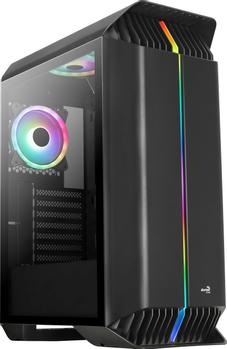 AEROCOOL Gladiator Duo Atx Gaming Case (ACCM-PB27033.11)