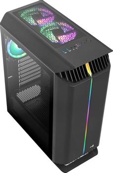 AEROCOOL Gladiator Duo V1 (B/ Win/ RGB)mi.ATX/ ATX/ IT Geh Midi (ACCM-PB27033.11)