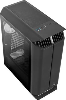 AEROCOOL Gladiator Duo V1 (B/ Win/ RGB)mi.ATX/ ATX/ IT Geh Midi (ACCM-PB27033.11)