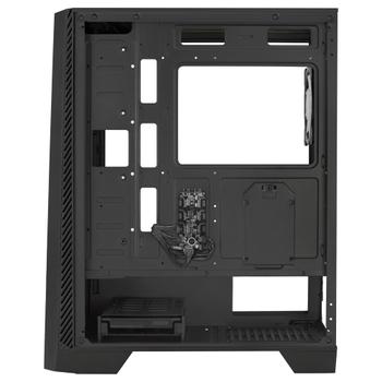 AEROCOOL Miragebk Computer Case Argb  (ACCM-PB25013.11)