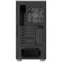 AEROCOOL Graphite black v3 MicroATX/ ATX/ MiniITX o.N Midi (ACCM-PB24133.11)