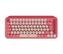 LOGITECH POP Keys WRLS Mech.Keyb. Emoji HEARTBREAKER-ROSE -PAN-NORDIC WRLS