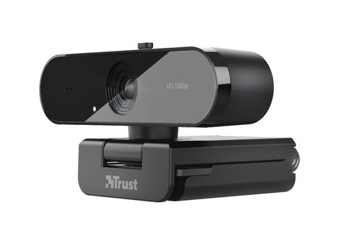 TRUST TW200 FHD USB 2.0 30 fps Webcam (24528)