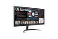 LG 34WP500-B,  86,4 cm (34"), 2560 x 1080 pixel, UltraWide Full HD, LED, 5 ms, Sort (34WP500-B.AEU)