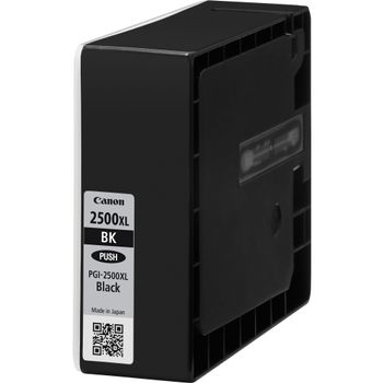CANON Black Ink Cartridge PGI-2500XL  (9254B001)
