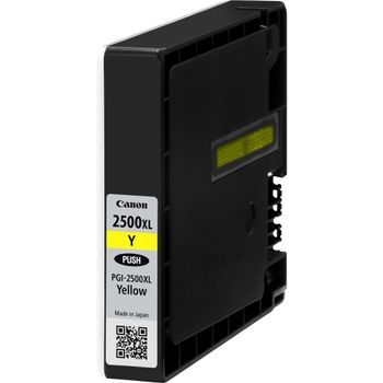 CANON Yellow Ink Cartridge PGI-2500XL (9267B001)