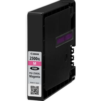 CANON n PGI-2500XL M - 9266B001 - 1 x Magenta - High Yield - Ink tank - For MAXIFY iB4050, MB5050, MB5350 (9266B001)