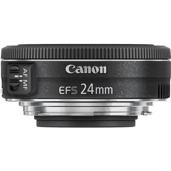 CANON EF-S 24MM 1:2.8 STM (9522B005)