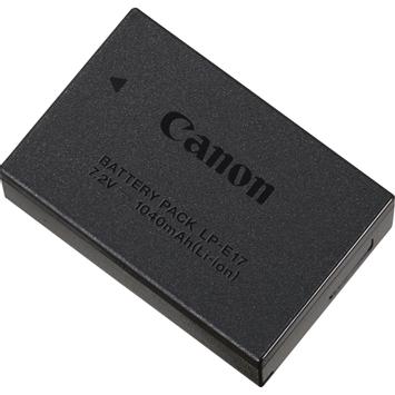 Canon LP-E17 batteri - Li-Ion (9967B002)