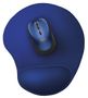 TRUST BigFoot Mouse Pad - blue (20426)
