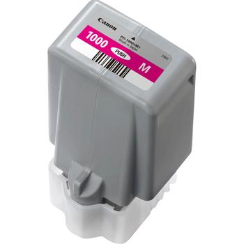CANON PFI-1000m Ink magenta standard capacity 80ml 1-pack iPF1000 (0548C001)