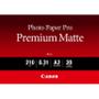 CANON PHOTO PAPER PRO PREMIUM MATTE PM-101 A2 20