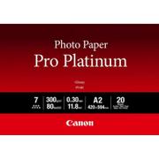 CANON PT-101 A2 photo paper 20 sheets