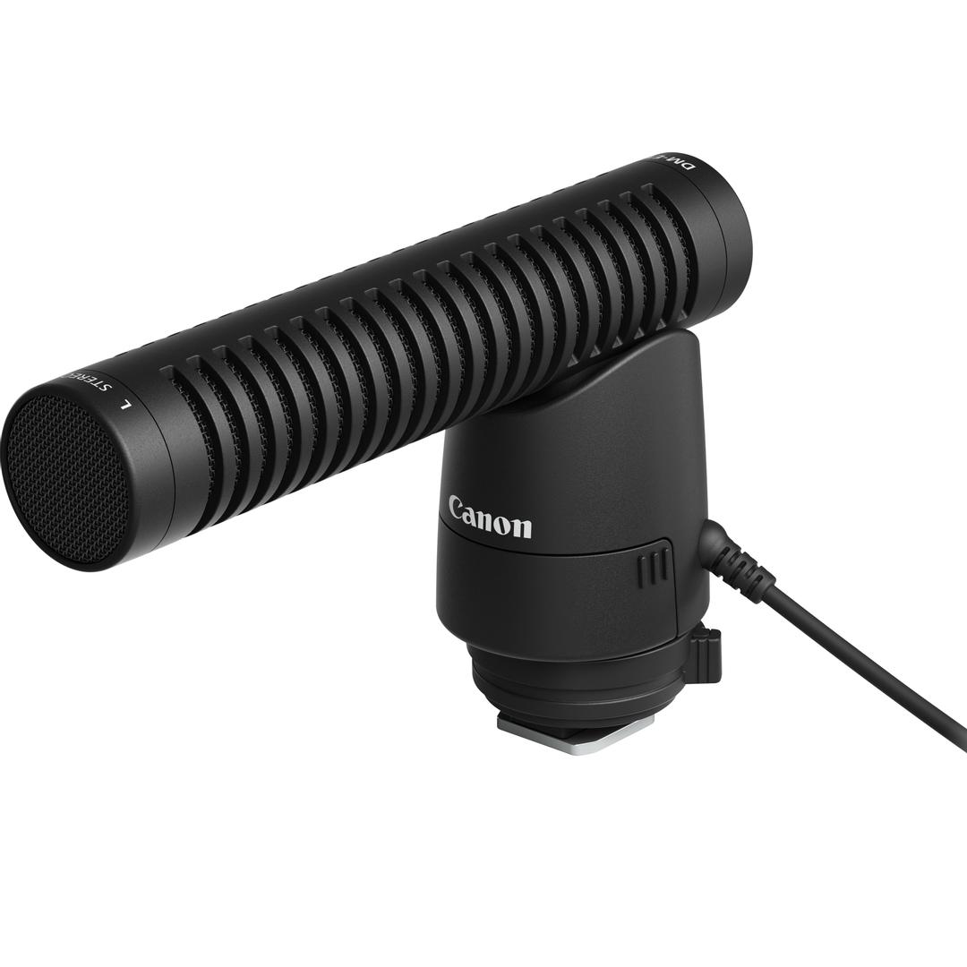 Canon - DM-E1 - mikrofon