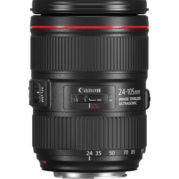 CANON EF 24-105mm f/4L IS II USM (1380C005)