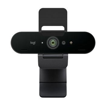 LOGITECH h BRIO STREAM - Live streaming camera - colour - 4096 x 2160 - 1080p, 4K - audio - USB (960-001194)