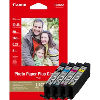 CANON PVP/ CLI-581XL CMYK 50sh BLIST (2052C004)