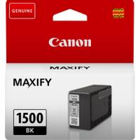 Canon PGI-1500 BK - svart - original - blekkbeholder