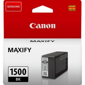 CANON Ink/ PGI-1500 Cartridge BK (9218B001)