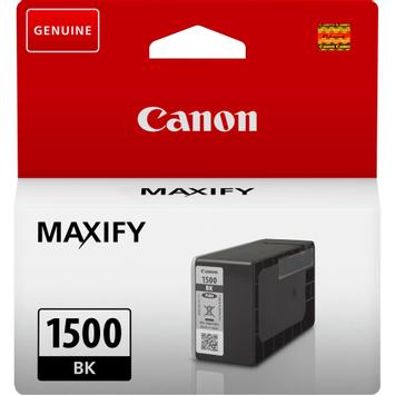 Canon PGI-1500 BK - svart - original - blekkbeholder (9218B001)