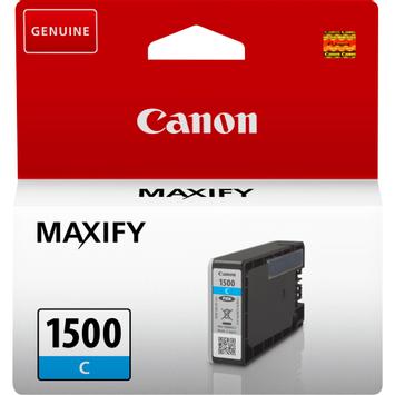 Canon PGI-1500 C - cyan - original - blekkbeholder (9229B001)