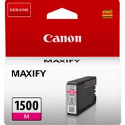 CANON n PGI-1500M - 4.5 ml - magenta - original - ink tank - for MAXIFY MB2050, MB2150, MB2155, MB2350, MB2750, MB2755