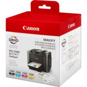 CANON Ink/PGI-2500 Cartridge CMYK BLIST