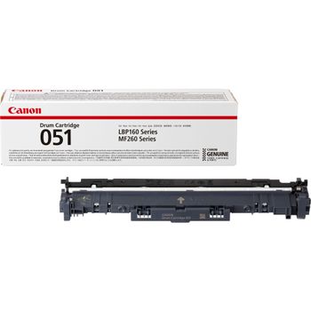 CANON n 051 - Original - drum kit - for ImageCLASS MF264, MF267, MF269, i-SENSYS MF264, MF267, MF269, Satera LBP161, LBP162 (2170C001)