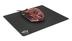 TRUST GXT 783 Izza Gaming Mus med musematte USB, 800-2400 DPI, RGB, 245x210mm, Anti-slipp bunn, kablet