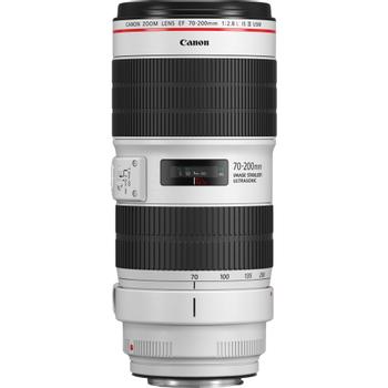 CANON EF 70-200mm f/2.8L IS III USM (3044C005)