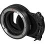 CANON EF-EOS R Adapter mit Einsteckfilter (V-ND)