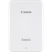 CANON Zoemini Photo Printer - White -